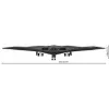 Konstruktorius Cobi Northrop Grumman B-2 SPIRIT modelio rinkinys