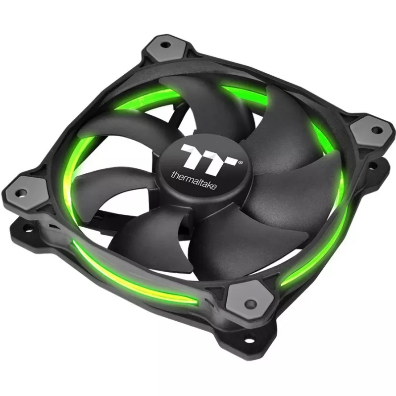 Thermaltake Riing 12 RGB Sync Edition 120mm ARGB ventiliatorius 3 vnt. pakuotė