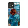 Apsauginis dėklas iKins Apple iPhone 12 mini su vaikų paplūdimio dizainu