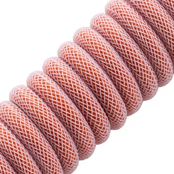 Cablemod CM-PKCA-CWAW-OW150OW-R USB kabelis 1,5 m USB A USB C oranžinis (CM-PKCA-CWAW-OW150OW-R)