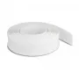 Pintas kabelių apvalkalas DeLOCK 20819 10 m x 19 mm baltas