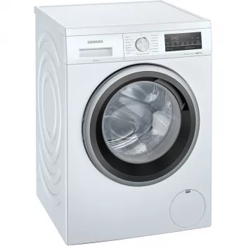 Siemens iQ500 WU14UT70 skalbyklė, priekinis pakrovimas, 8 kg, 1400 aps./min., balta
