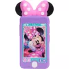 Disney Junior Minnie Mouse „Chat With Me“ mobilaus telefono rinkinys, vaidmenų žaidimui