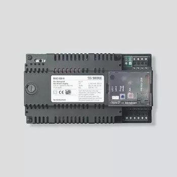 Siedle BNG 650-0 DE juodas