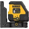 DeWALT DCLE14201RB-XJ lazerinis nivelyras Linijinis nivelyras 30 m