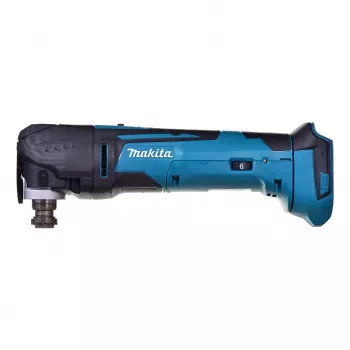 Osciliuojantis multįrankis 18V be akumuliatoriaus MAKITA