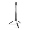 Tripod Manfrotto Pixi Evo skaitmeniniams/filmavimo fotoaparatams 3 kojelės Juodas