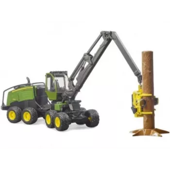 Žaislinė transporto priemonė BRUDER John Deere 1270G