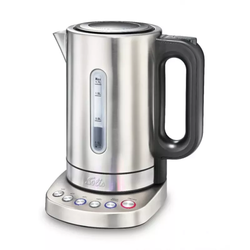 Elektrinis virdulys Solis 1.7 L 2200 W Nerūdijantis plienas