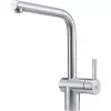 Tap Atlas Neo Swivel Side HP nerūdijančio plieno versija