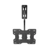 Sbox LCD-423 pilno judesio TV laikiklis (23-43 col./30 kg/200x200)