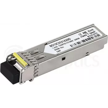 BlueOptics SFP-BIDI-1550-BO 1250 Mbit/s vieno pluošto SFP modulis