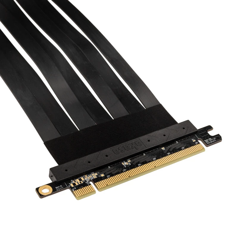 PCIe 3.0 prailginimo kabelis Akasa X2 Mark IV 20 cm