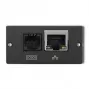 SNMP modulis QOLTEC 50390 trifaziam UPS