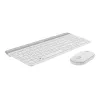 Klaviatūros ir pelės rinkinys Logitech MK470 Slim Combo