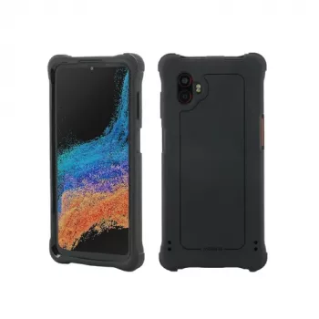 Mobilis PROTECH dėklas Samsung Galaxy XCover 6 Pro 16,8 cm juodas