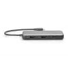 USB-C dokų stotelė Digitus DA-70915 8 prievadų 100W Power Delivery