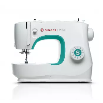 SINGER M3305 Pusiau automatinė siuvimo mašina elektrinė (230223102)