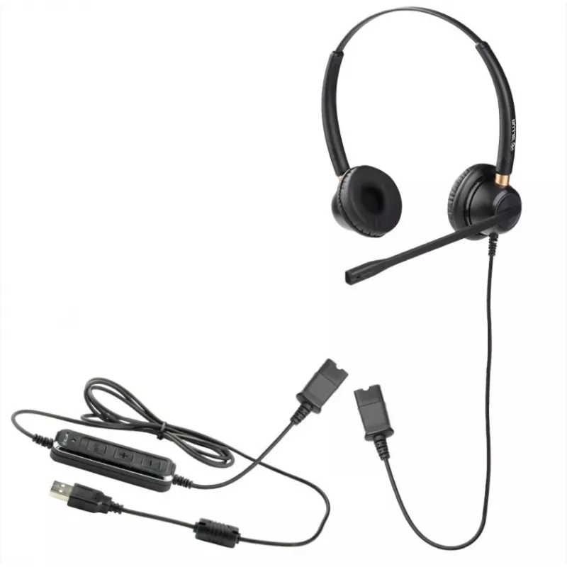 Ausinės Tellur Voice 520N