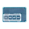 Arduino TSX00002 - Originali Arduino plokštė - mėlyna - 50 mm x 80 mm - 19 g
