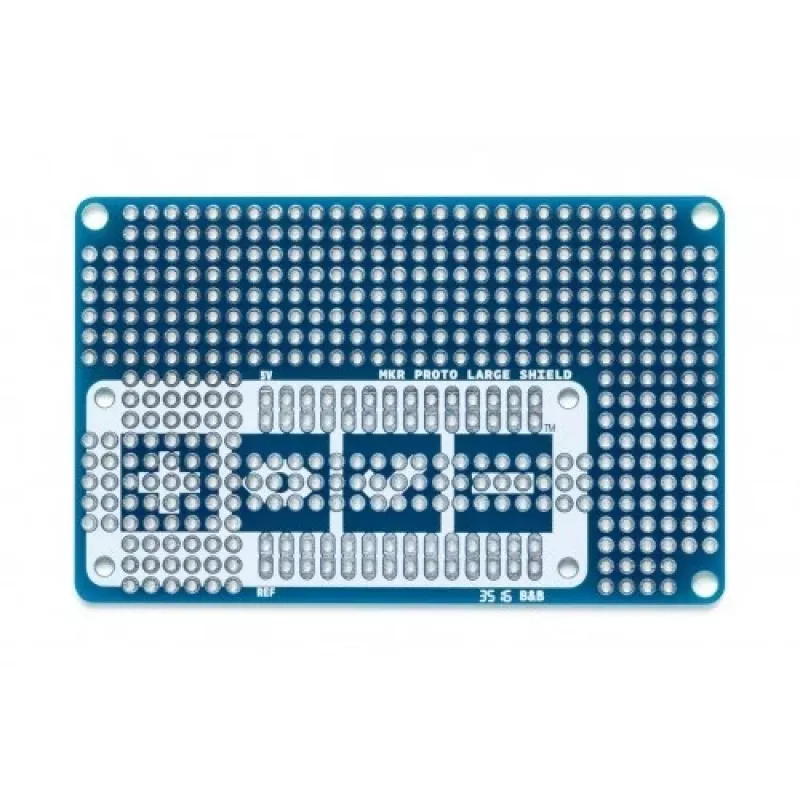 Arduino TSX00002 - Originali Arduino plokštė - mėlyna - 50 mm x 80 mm - 19 g