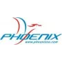 Phoenix Safe KS0003C seifas rakinamas kombinaciniu užraktu, metalinis, juodas/sidabrinis, 1 kabliukas, 95 x 70 x 140 mm, vid. 62 x 30 x 98 mm