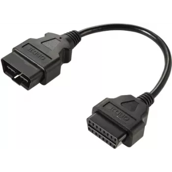 VOLTCRAFT OBD II prailginimo laidas VC-OBD 81-020 VC-14256760 1 vnt.