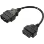 VOLTCRAFT OBD II prailginimo laidas VC-OBD 81-020 VC-14256760 1 vnt.