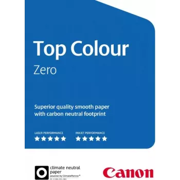 Canon Top Colour Zero FSC spausdinimo popierius A3 (297x420 mm) 500 lapų Baltas