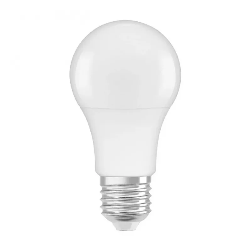 Ledvance LEDV LED lemputė 8.5-60W/827 806lm E27 matinė 200° 15000h EEK F