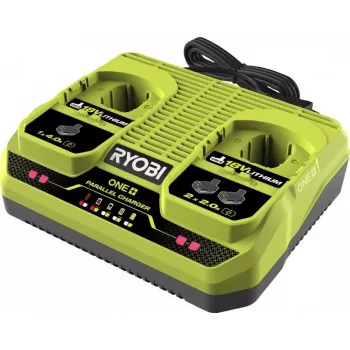 Įkroviklis 18V / 2 prievadai