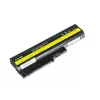 Baterija Greencell LE01, 4400mAh, 10.8V, 6 elementų, skirta Lenovo ThinkPad