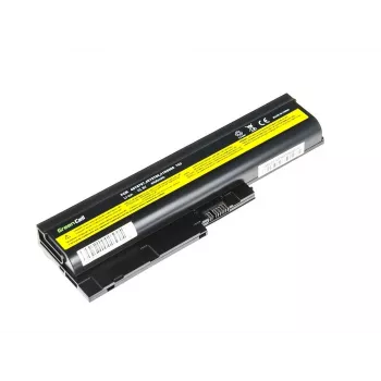 Baterija Greencell LE01, 4400mAh, 10.8V, 6 elementų, skirta Lenovo ThinkPad