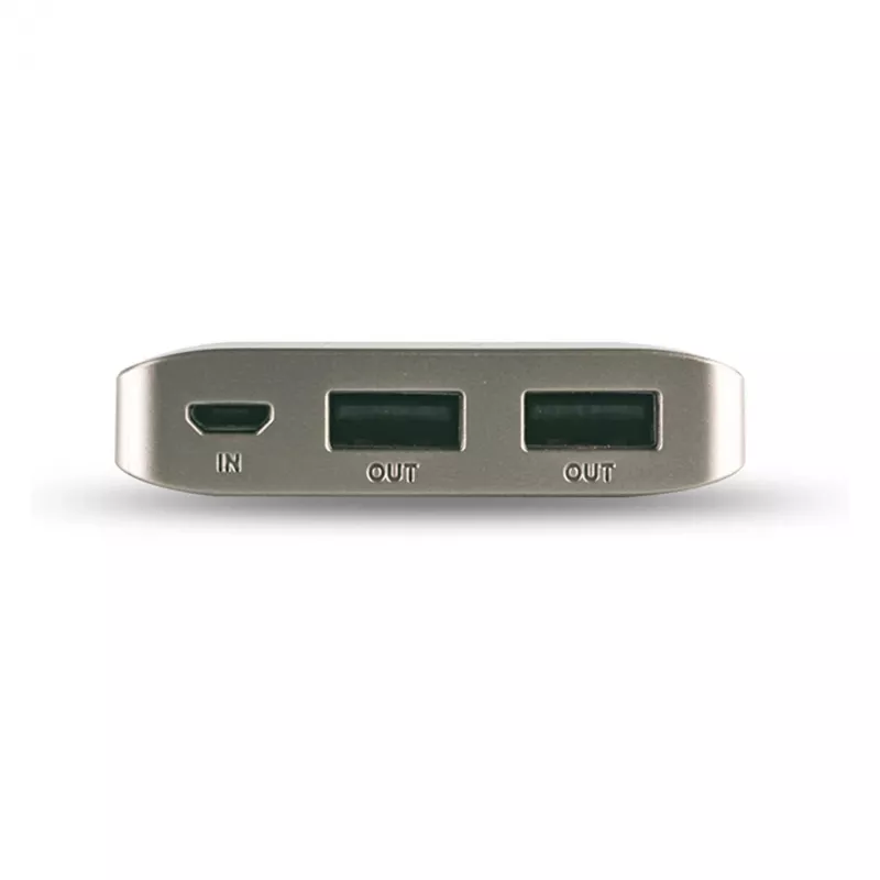 Nešiojama baterija RealPower PB-8000, 8000 mAh