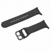 Samsung Galaxy Watch 8 3.3 cm (1.3 colio) AMOLED 40 mm Skaitmeninis 438 x 438 pikselių Liečiamas ekranas 4G Graphite Wi-Fi GPS (palydovas)