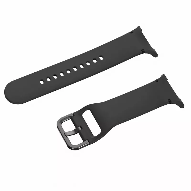 Samsung Galaxy Watch 8 3.3 cm (1.3 colio) AMOLED 40 mm Skaitmeninis 438 x 438 pikselių Liečiamas ekranas 4G Graphite Wi-Fi GPS (palydovas)