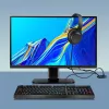 USB centrinis įrenginys (hub) GRAUGEAR G-THUB-AU-60 USB 3.2 Gen 1 Type-A juodas