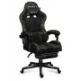 HUZARO FORCE 4.7 CAMO MESH GAMING CHAIR