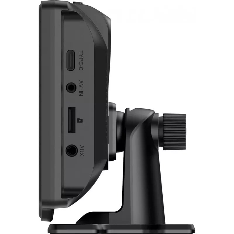 SCT M1060BWT automobilinis CarPlay ir Android Auto imtuvas