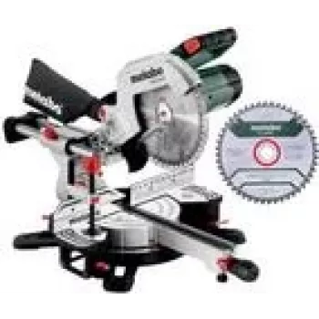 Metabo KGS 254 M pjovimo staklės