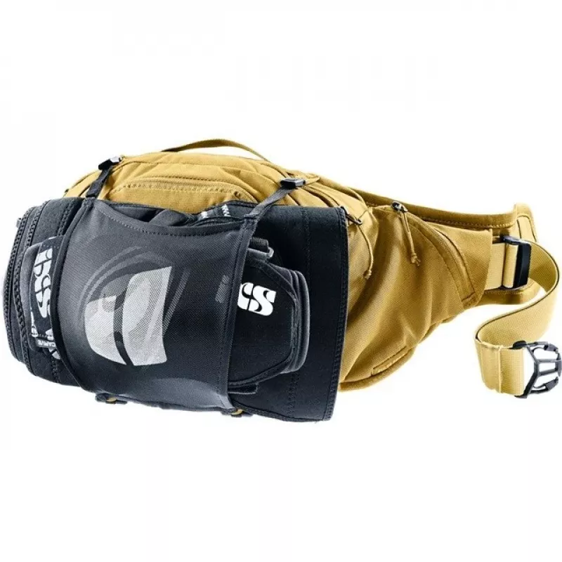 DEUTER Pulse Pro 5L Sand – lengvas ir kompaktiškas juosmens krepšys