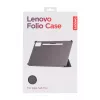 Dėklas-folio planšetei Lenovo ZG38C05980 – 12,7 colio (32,3 cm), pilkas, polikarbonatas/TPU