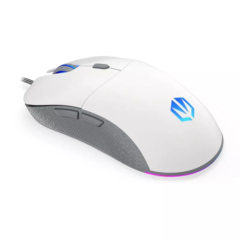 Endorfy EY6A012 White – žaidimų pelė