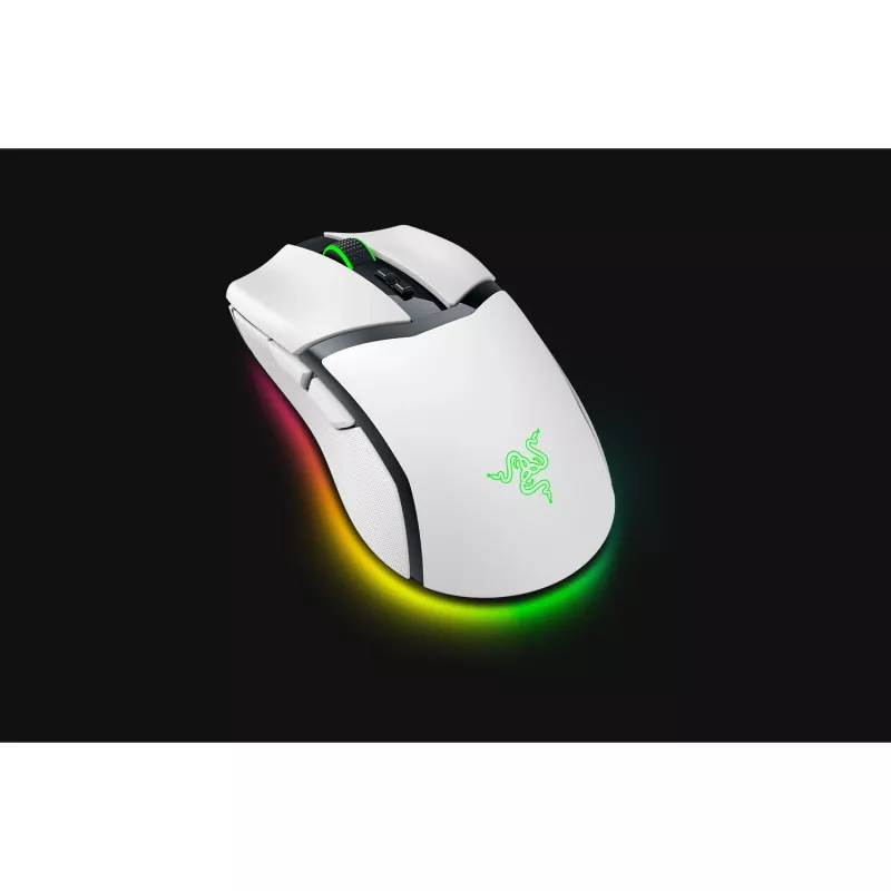 Razer Cobra Pro pelė žaidimams Dešinė ranka RF belaidis + Bluetooth + USB Type-C Optinė 30000 DPI