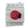 Nuolatinės srovės atjungiklis CNC NV821822 4 polių 32 A 1000 V DC