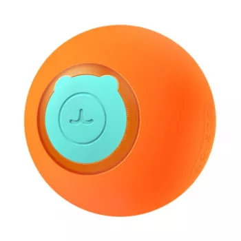 Interaktyvus katės kamuolys Rojeco RWJ-12 oranžinis