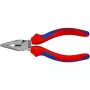 Kombinuotos replės smailianosės Knipex 08 22 145