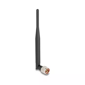 DeLOCK 90735 kryptinė antena N-type 3 dBi 2,4–7,125 GHz