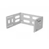 Sieninis stovas 19 colių 4U LANBERG — 497×400/240 mm, pilkas