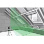 Lazerinis nivelyras Laserliner PocketCross - spalvotas - 1/4,5/8 - 1500 mm (036.713A)